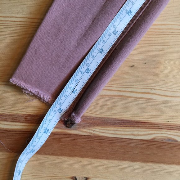 2 Pairs Distressed Ripped High Rise Skinny Jeans - Picture 7 of 16